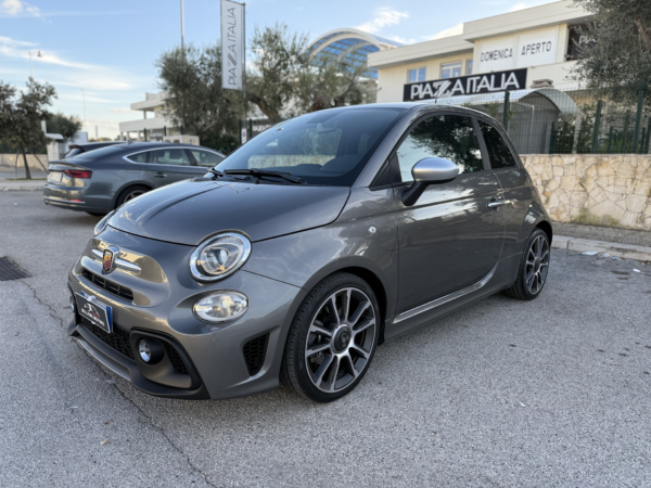 ABARTH 595 TURISMO