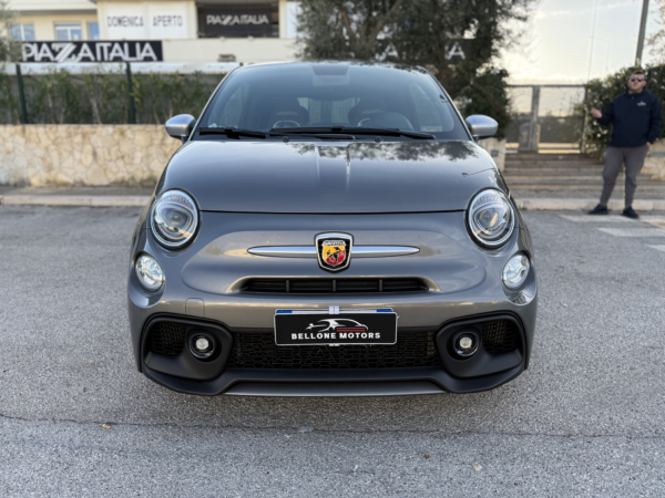 ABARTH 595 TURISMO