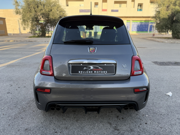 ABARTH 595 TURISMO