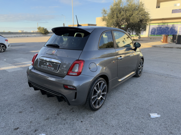 ABARTH 595 TURISMO