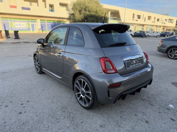 ABARTH 595 TURISMO