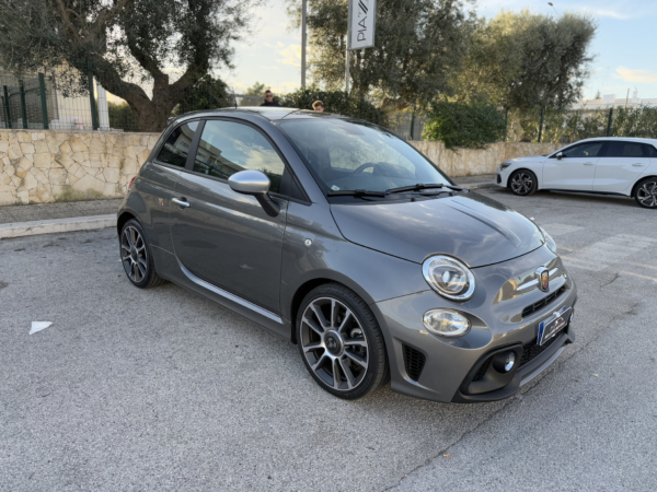 ABARTH 595 TURISMO